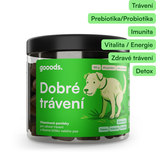 Dobré trávenie
