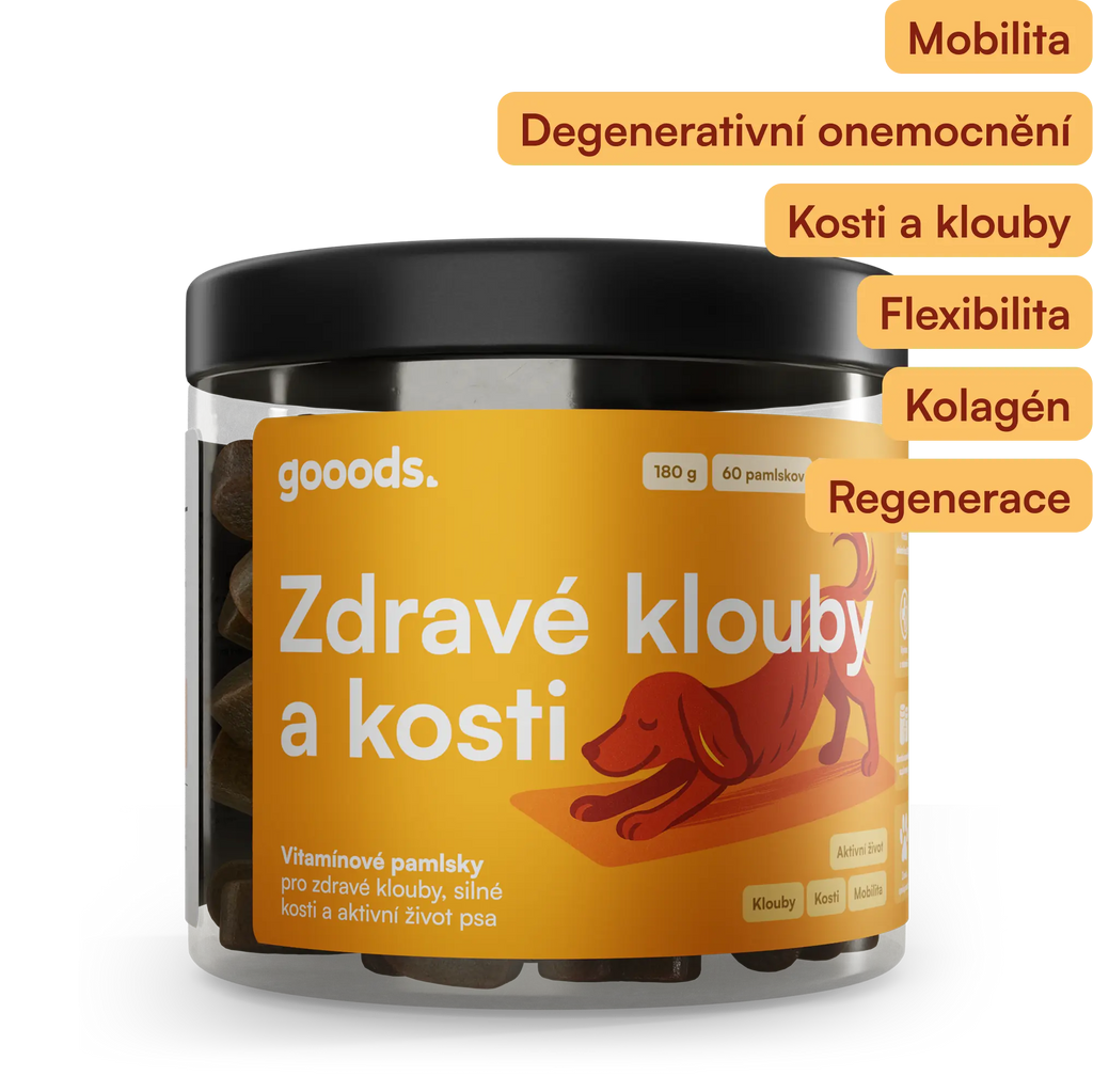 Zdravé klouby a kosti gooods