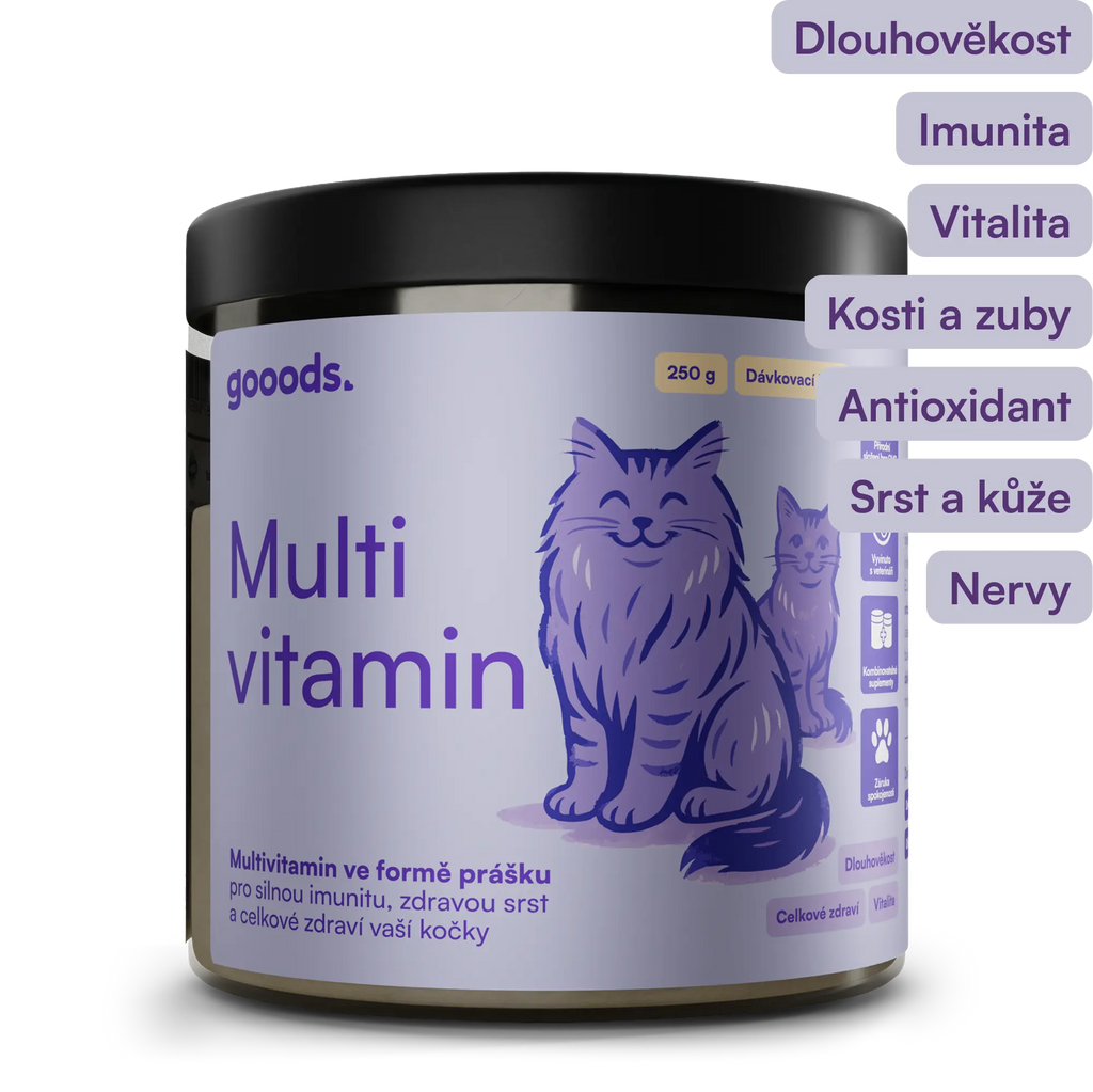Multivitamin gooods