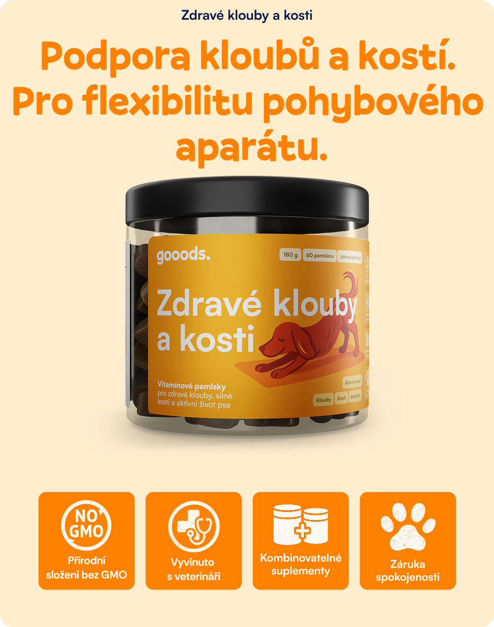 Zdravé kĺby a kosti