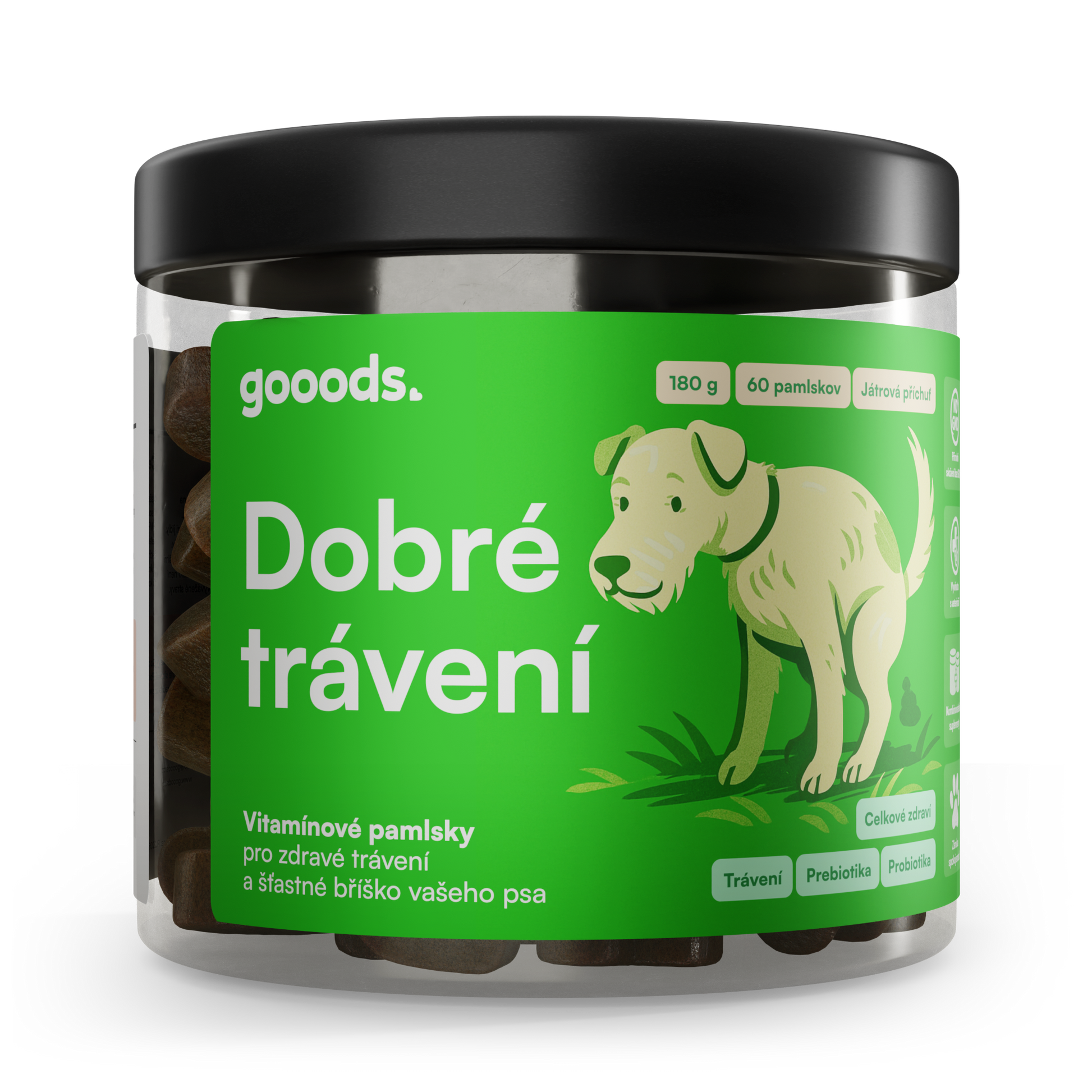 Dobré trávenie