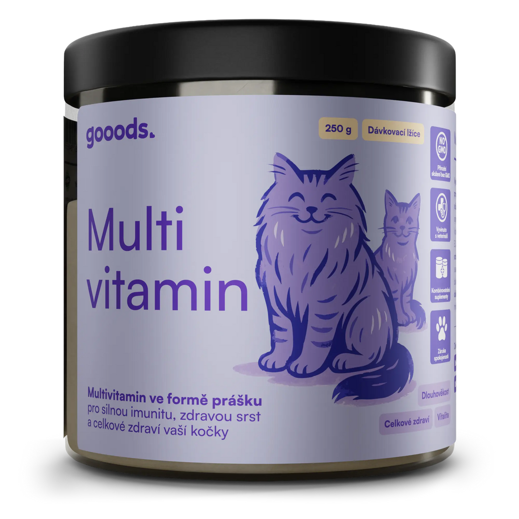 Multivitamin gooods