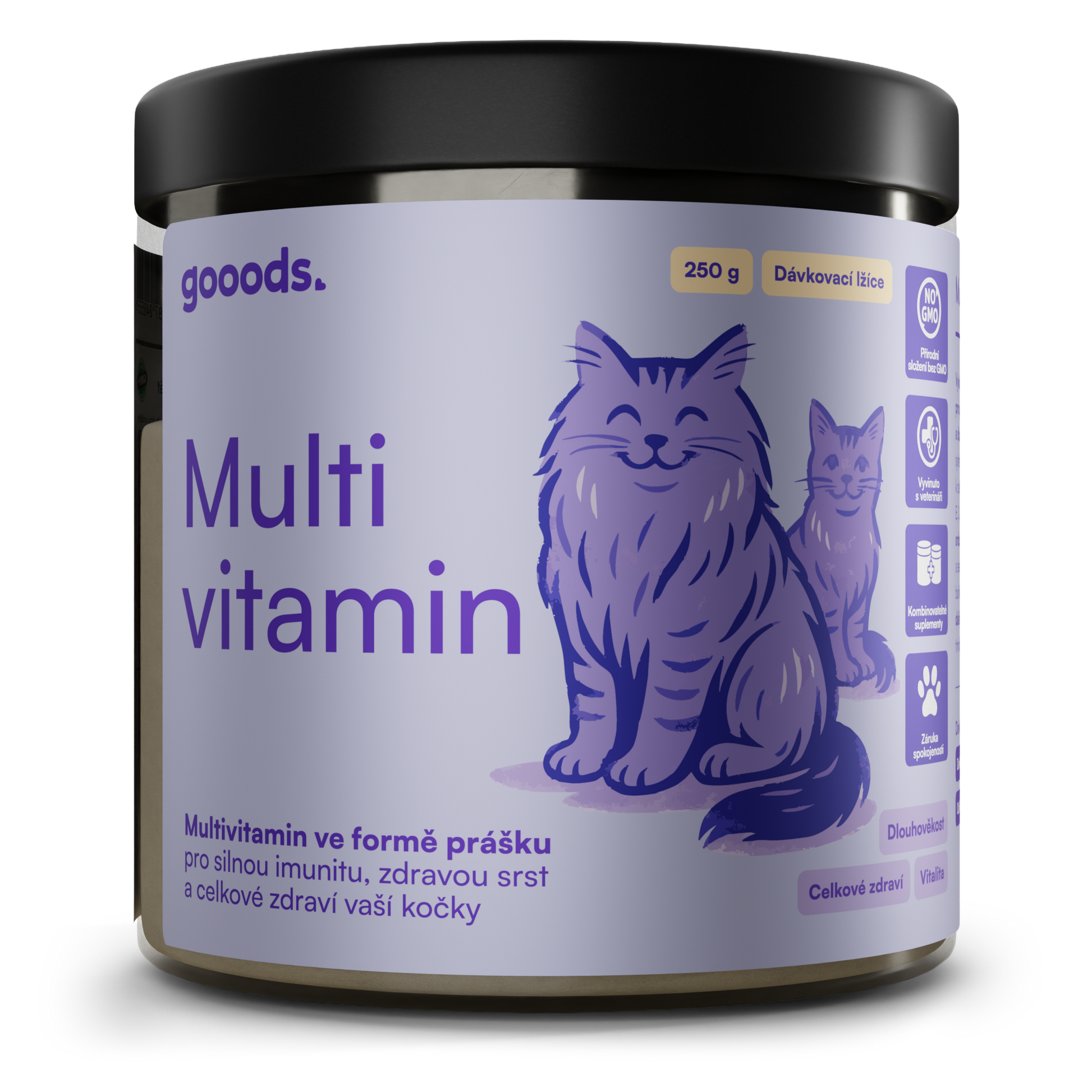 Multivitamín