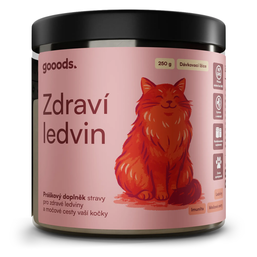 Zdraví ledvin gooods