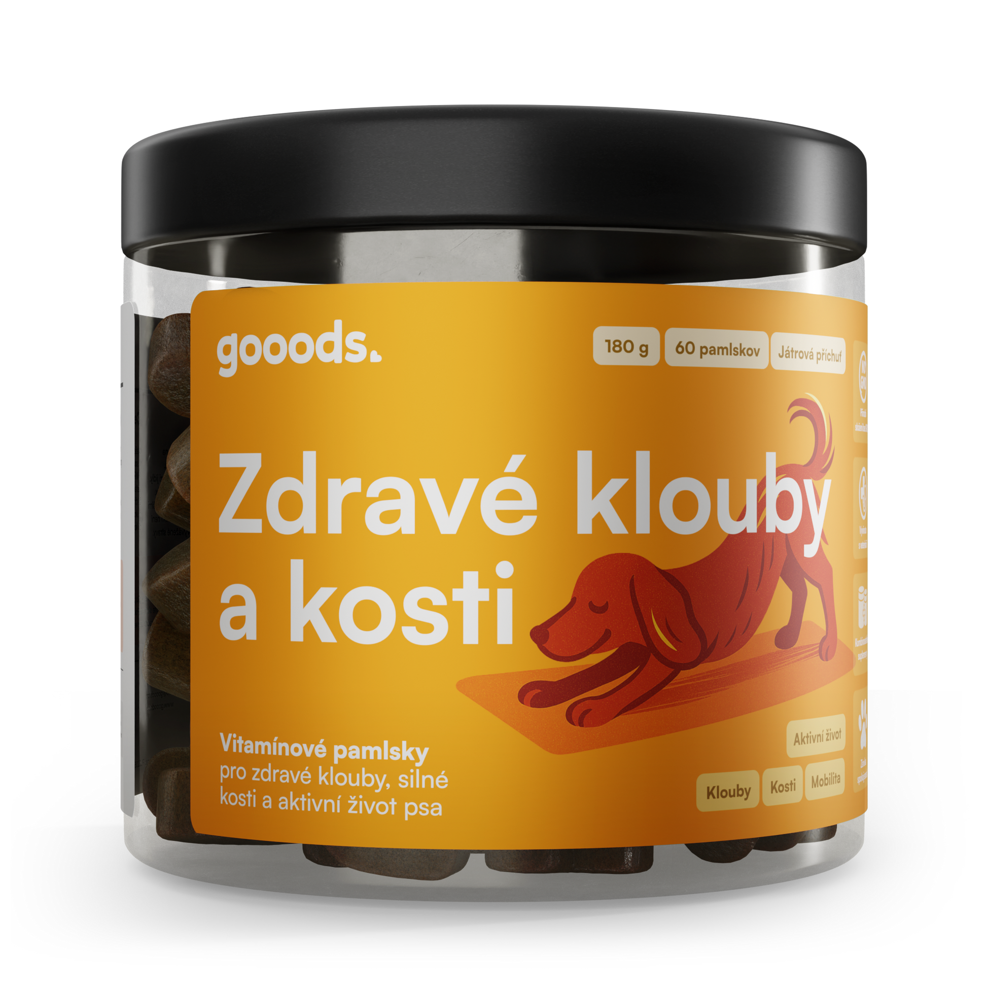 Zdravé kĺby a kosti