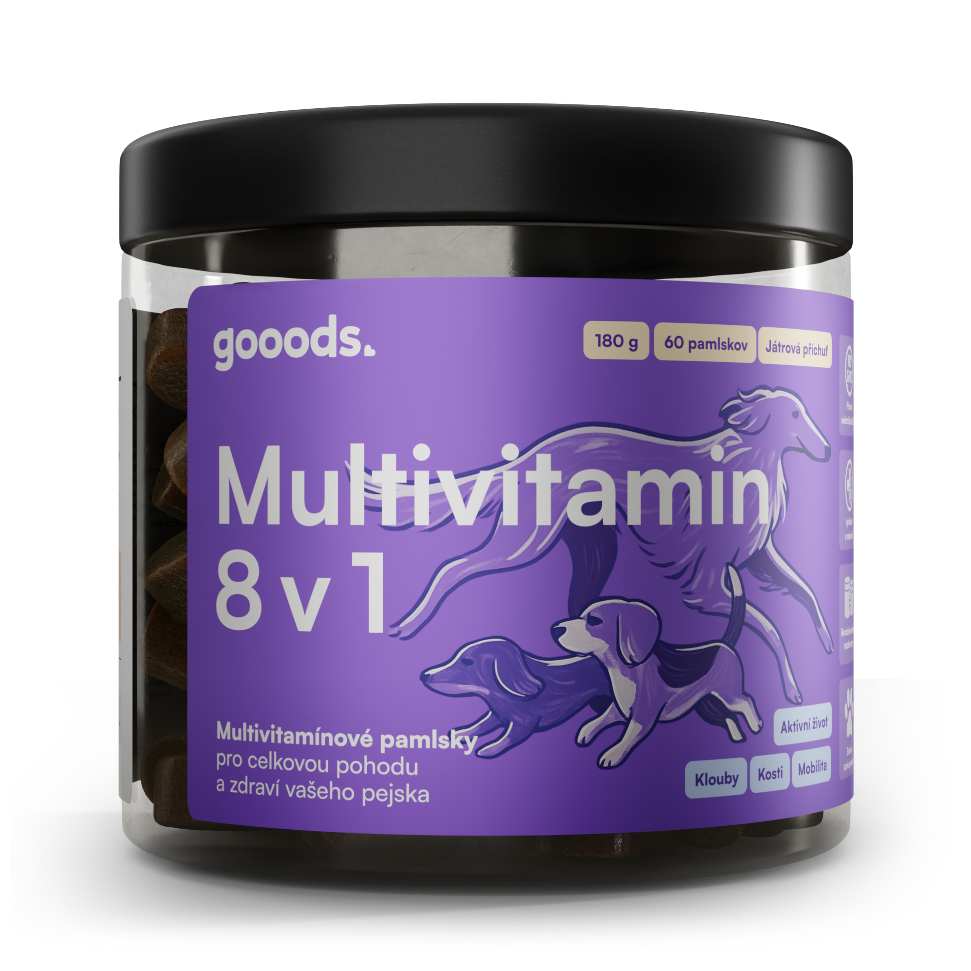 Multivitamín 8 v 1