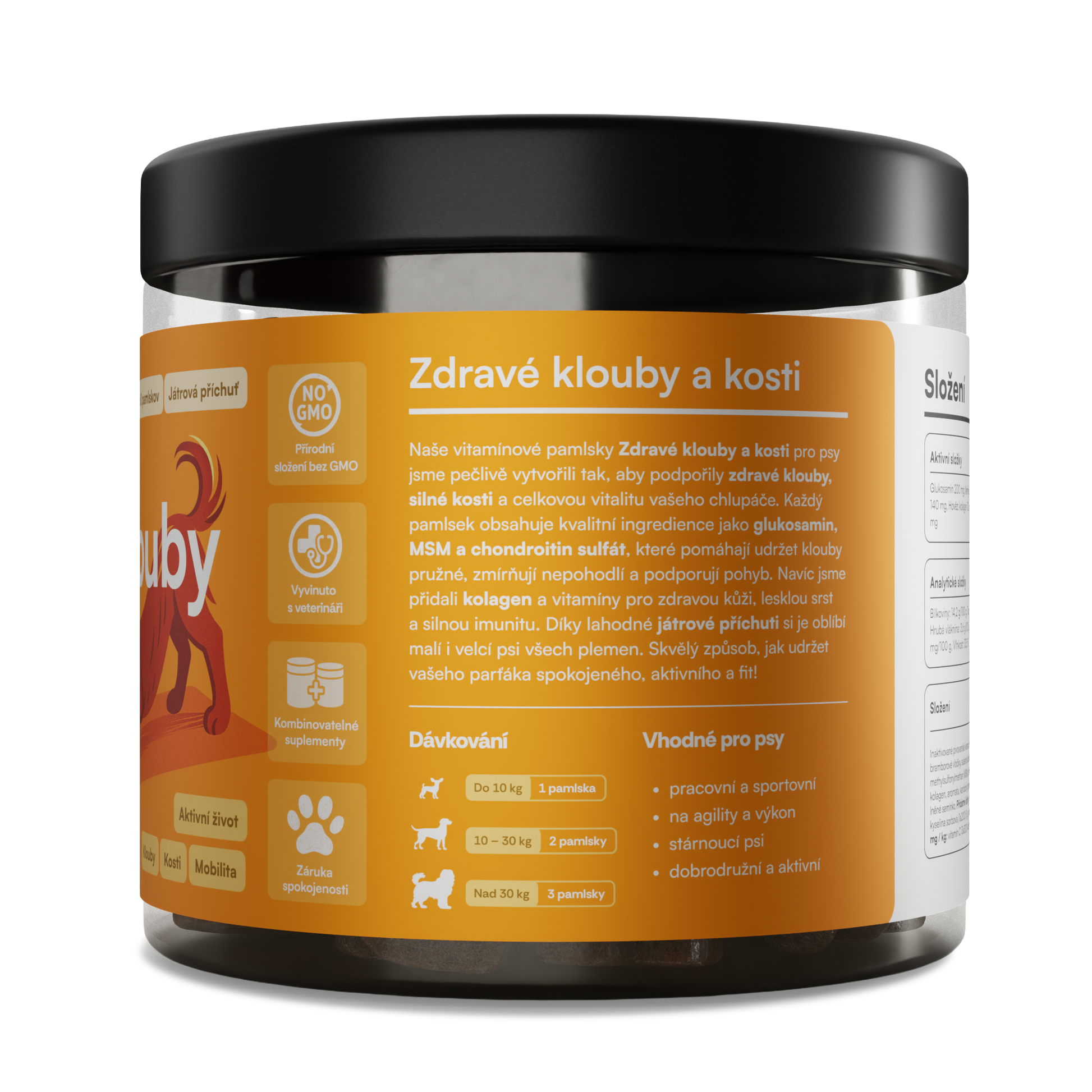 Zdravé kĺby a kosti