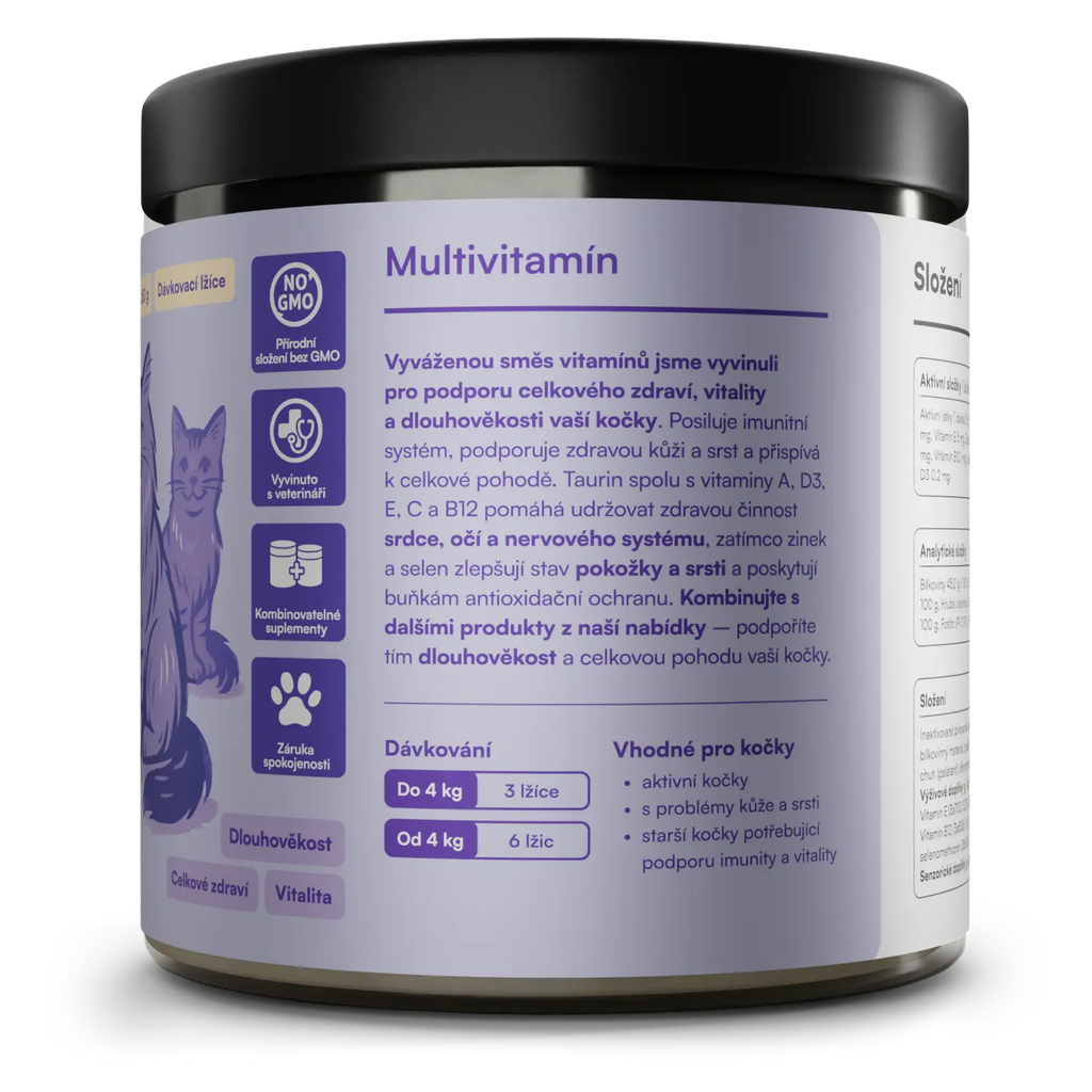 Multivitamin gooods