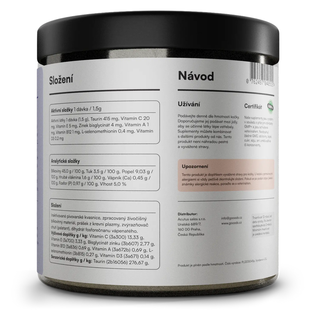 Multivitamin gooods