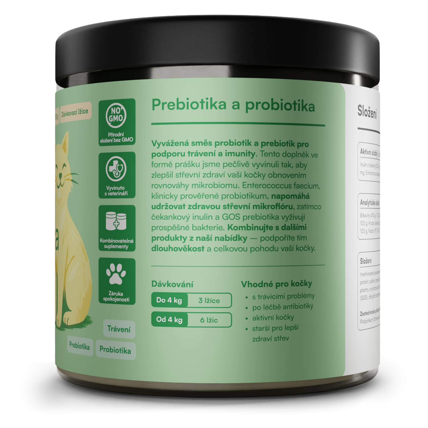 Prebiotiká a probiotiká